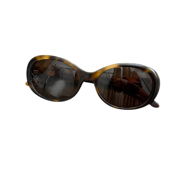 Orla Kiely Tortoise Sunglasses - Picture 3 of 8